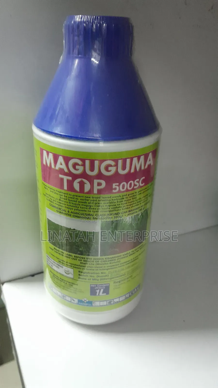 Maguguma Top 500sc Herbicide 1litre