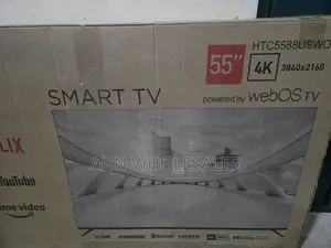 Hisense 43inches A6 Series 4k