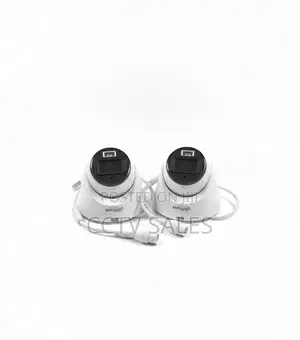 Cmos Sensor-Eco Series Fixed Dual-Light Dahua Dome Network Camera
