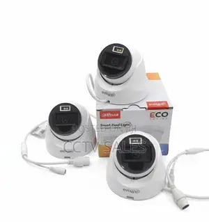 Best Smart Hybrid 2mp Dome Camera Dahua CCTV Audio Camera