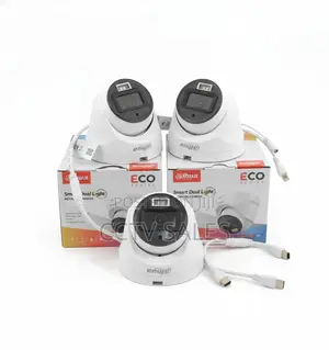 Improved.Smart Hybrid Light 2mp Hd Dome CCTV Camera