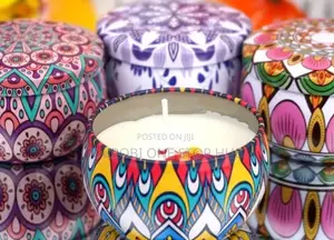 Luxury Scented Candle