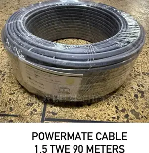 Powermate Cable 1.5mm Twe 90m