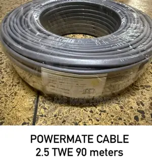 Powermate Cable 2.5 Twe 90 Meters