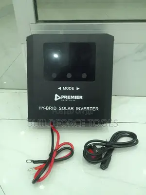 12v 1kw Premier Hybrid Inverter With Charger