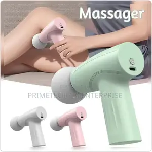 Rechargeable Mini Therapy Massage Gun