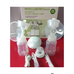 * Double Breast Pump Intelligence