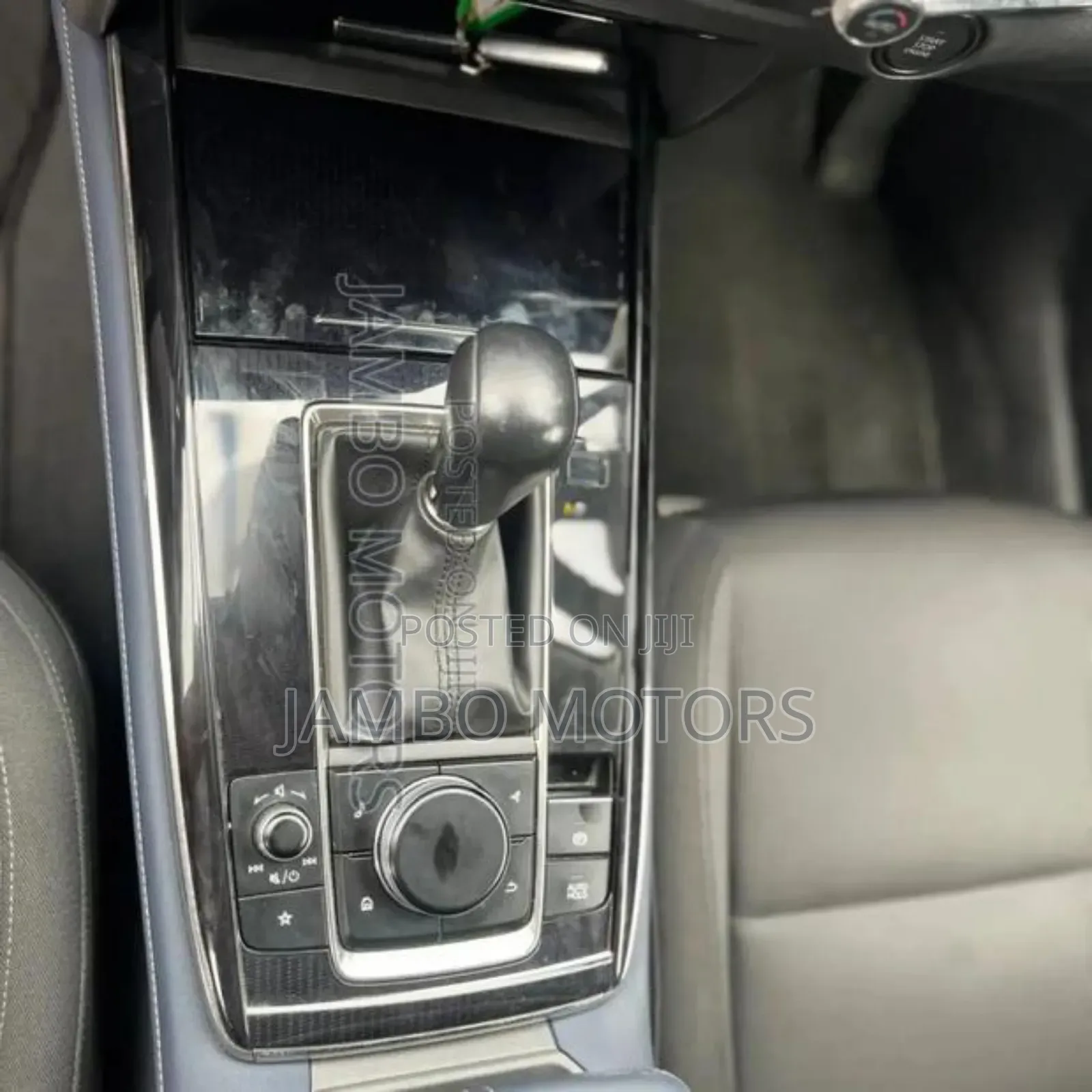 Mazda CX-30 Premium 2020 Silver