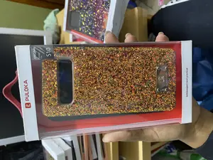 Miskie Samsung Galaxy S10 Case - 6.1' Twinkle Diamond Glitter Case