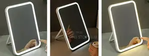 Professional Rechargeable Travel Make Up Mirror