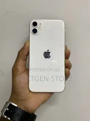 Apple iPhone 11 128 GB White