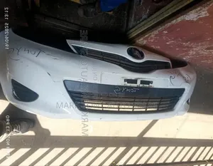 Toyota Vitz 2012 Front Bumper