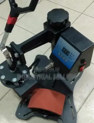 Quality Affordable Cap Press Machine