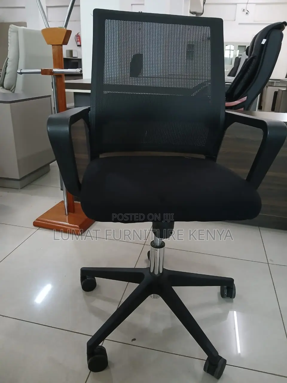 Administrative Desk Chair