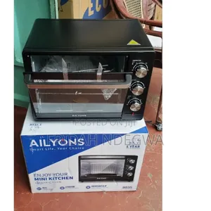 20 Litres Ailyons Electric Oven