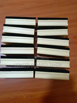 Non-Magnetic White Board Duster (Wooden) Eco-Friendly | Durable