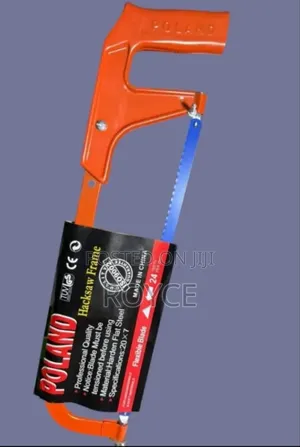 Hacksaw Frame