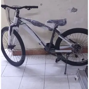 Mountain Bike Size 26
With Front And Back Gear