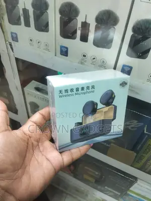Magnetic Type-c Microphone For Youtube, Tiktok Podcast