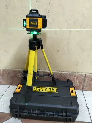 Modern Interior Dewalt Laser Level Machine 16 Lines 360 Degrees Stand