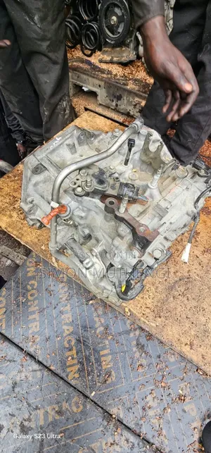 Suzuki Swift K12b Gearbox