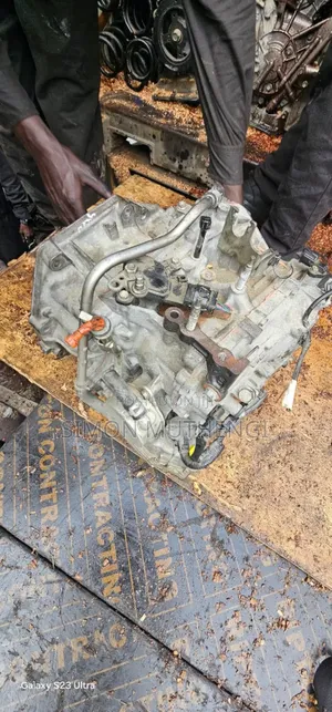 Suzuki Swift Gear Box (K12b)