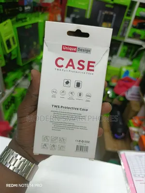 Wireless Earbuds Earpods Case
