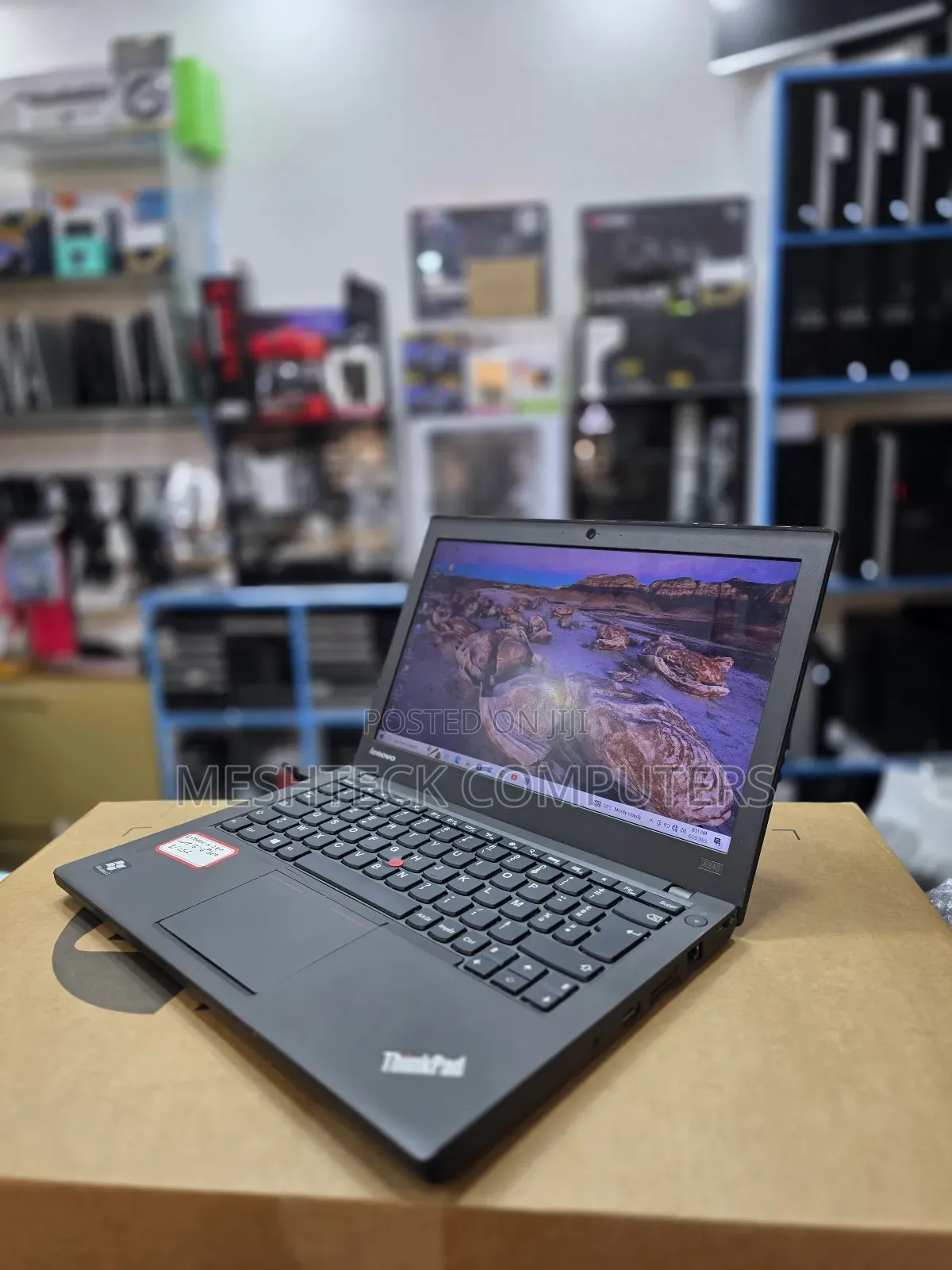Laptop Lenovo ThinkPad X240 8GB Intel Core I5 SSD 256GB
