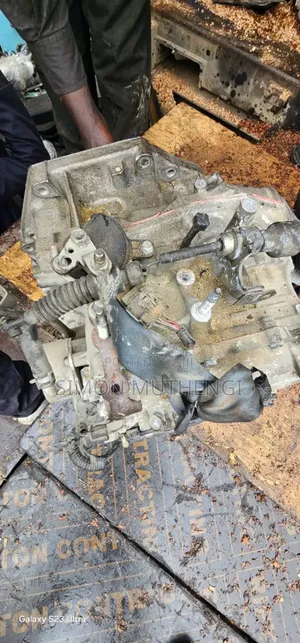Wish/Fielder Gearboxes (Ex Japan)