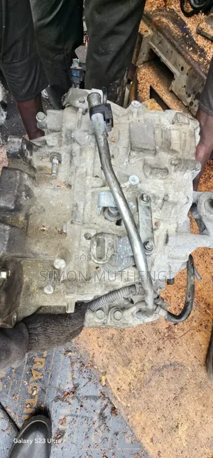 Tiida/Wingroad Gearbox Available