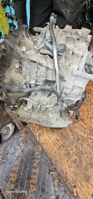 Ex-Japan Top Nissan Wingroad and Tiida Gear Boxes