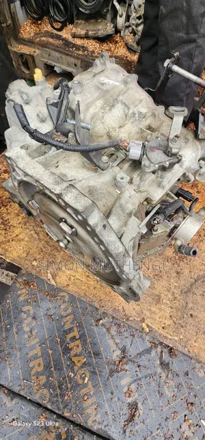 1nz Fielder Axio Gearbox