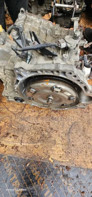 Toyota Auris Gearboxes Ex-Japan