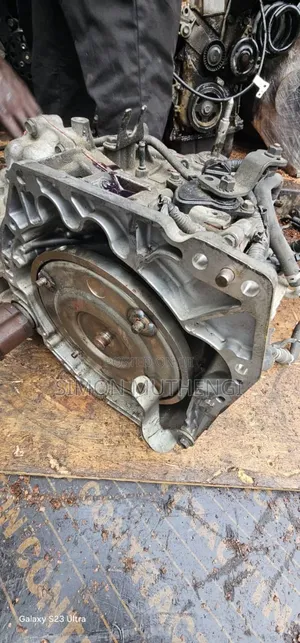 Juke Gear Box Available (Nissan)
