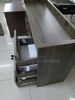 2-Door Office Console