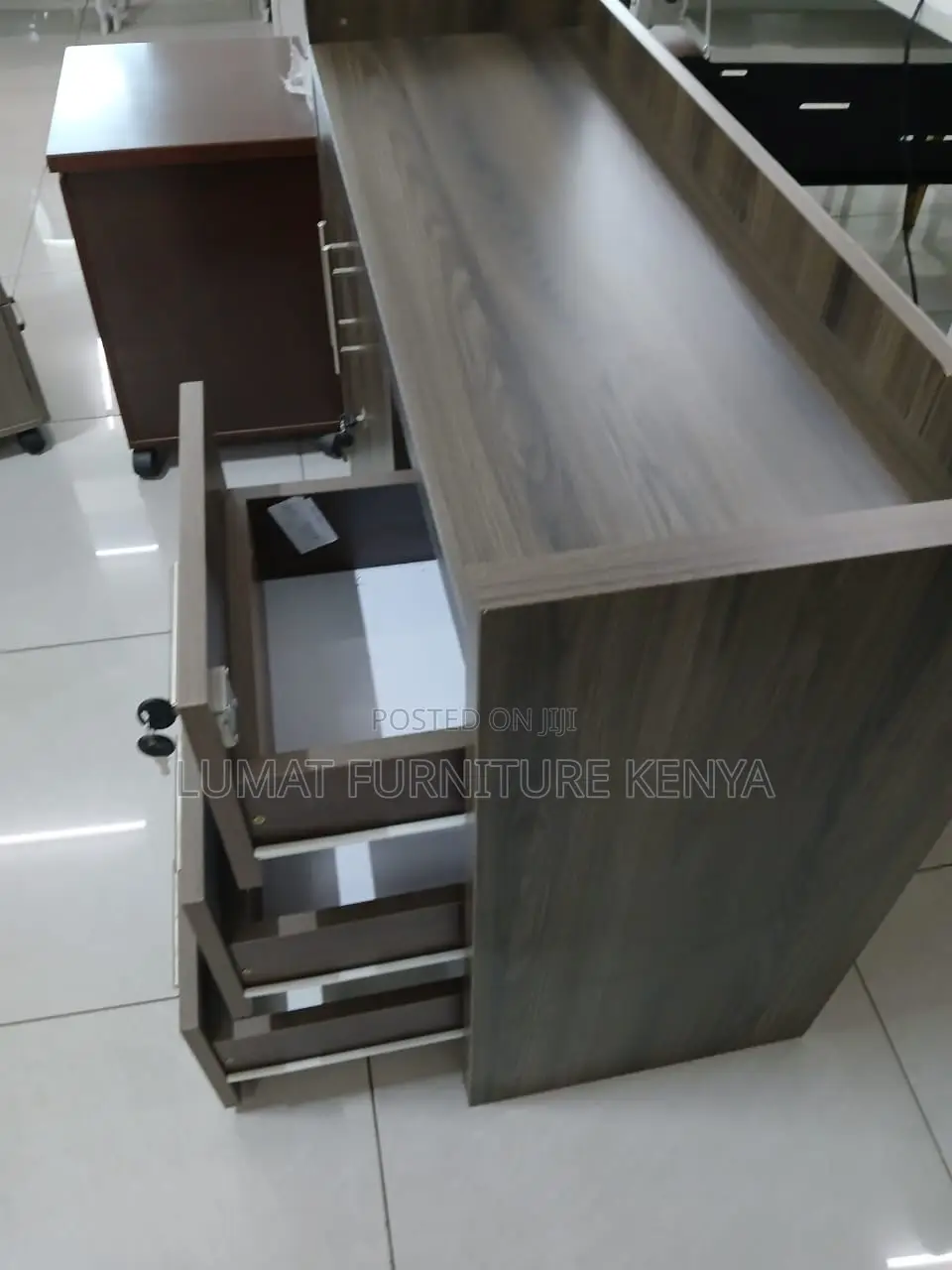2-Door Office Console