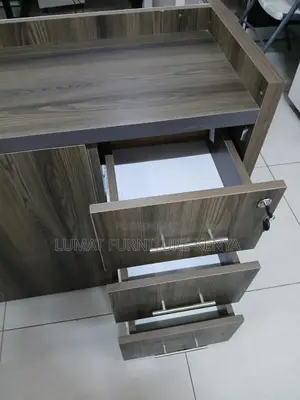 2-Door Office Console