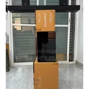 Tcl Q85h Pro 7.1.4 Channel Soundbar.√°°