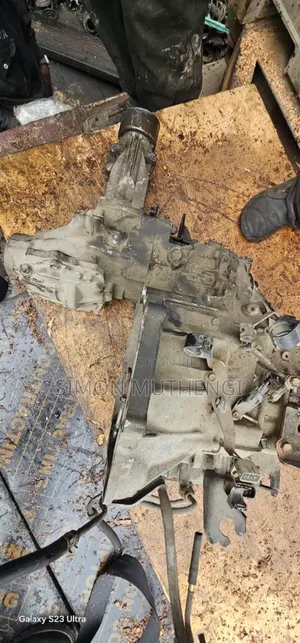 4-Wheel Atf Toyota Probox Gear Box