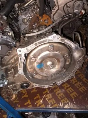 1nz Old Model 2wd Gearbox