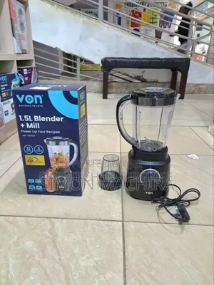 2 in 1 Von Blender
