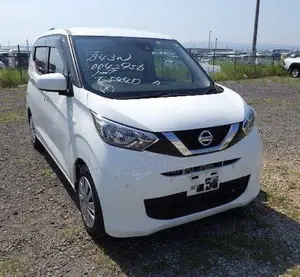 Nissan Dayz 2020 Pearl