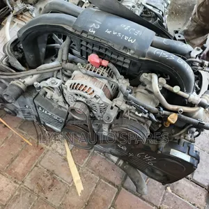 Subaru Ej20 Complete Engine