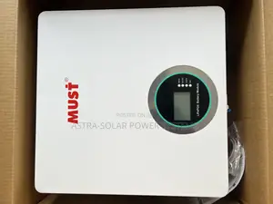 Must 25.6v 5kwh Lithium Battery