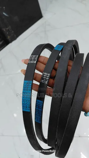 Chaffcutter Engine Belt /Commercial Rubber Belt Size B116