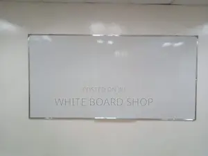 Magnetic Dry Erase White Board 240cm X 120cm (8ft X 4ft)