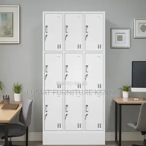 Staff Locker Cabinet