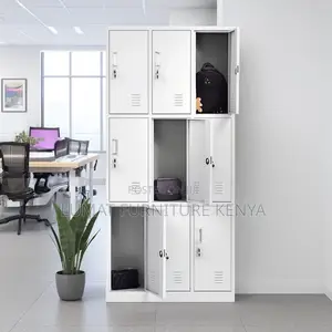 Staff Locker Cabinet