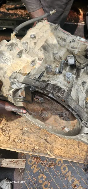 2wd Gearbox CVT on Sale