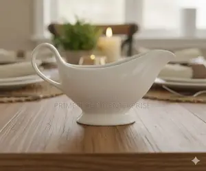 Saucing Jug